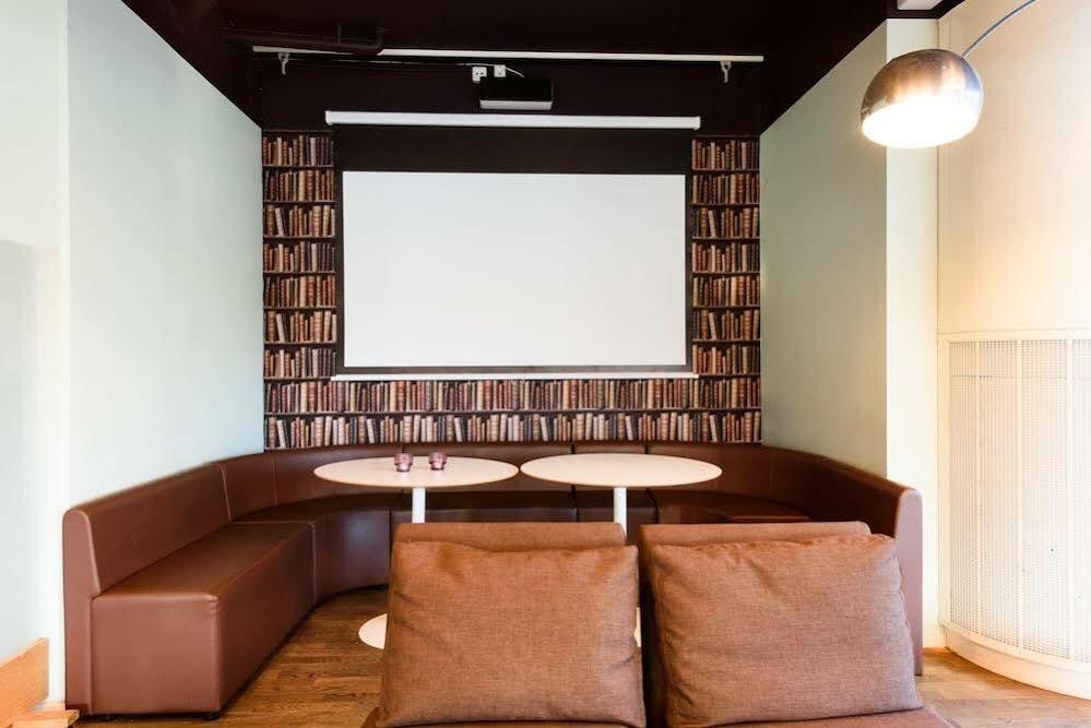 Forenom Aparthotel Stockholm Alvik Luaran gambar